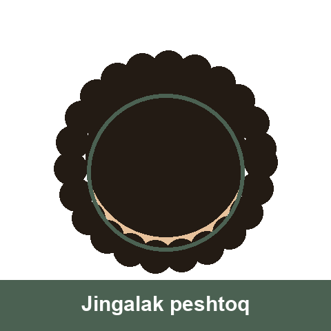 Jingalak peshtoq