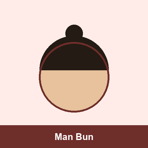 Man Bun